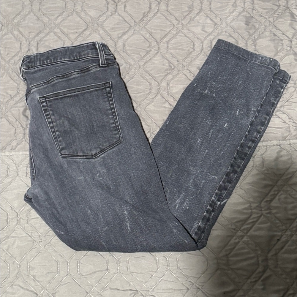 Men’s Gray Denim J brand Jeans​